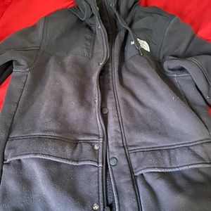 Used north face jacket